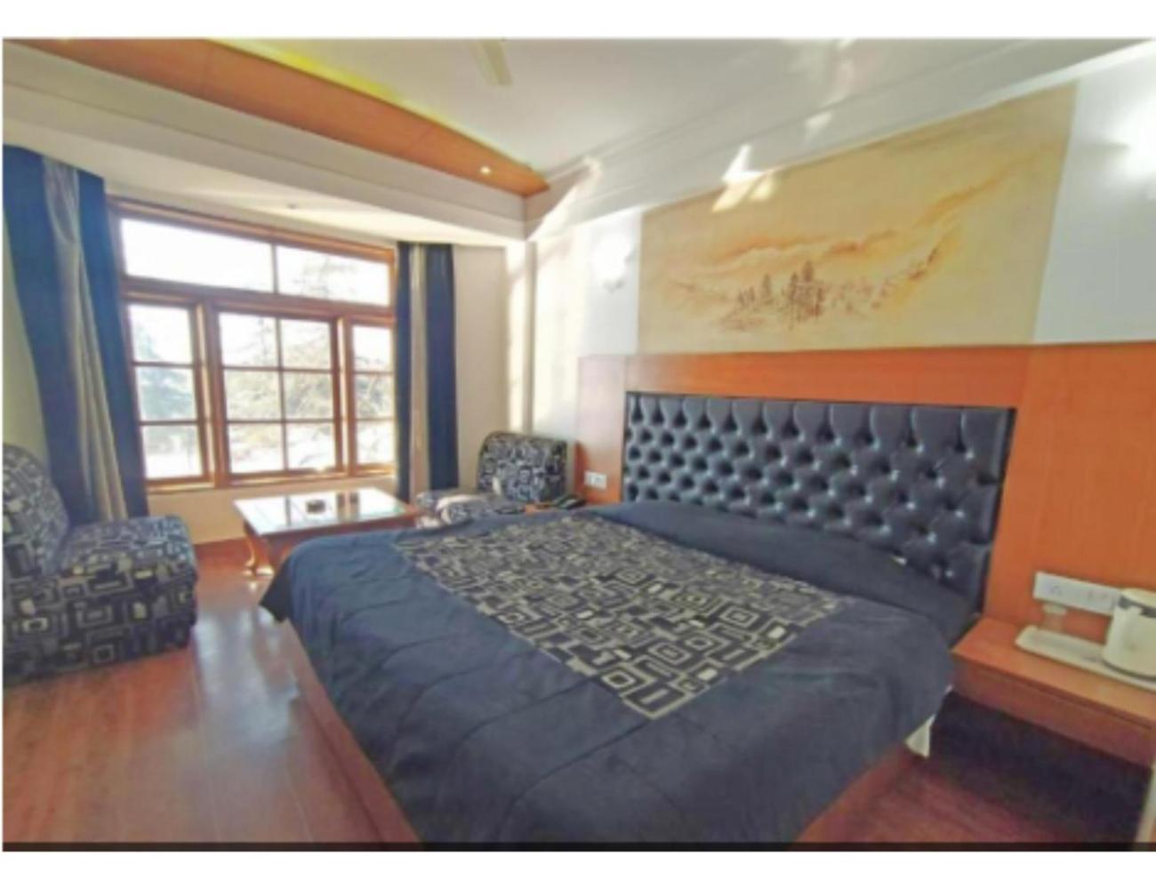 Hotel Horizon Near Picture Palace Bus Stand, Mussoorie Esterno foto