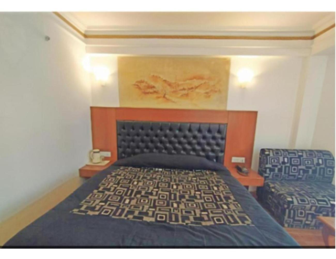 Hotel Horizon Near Picture Palace Bus Stand, Mussoorie Esterno foto