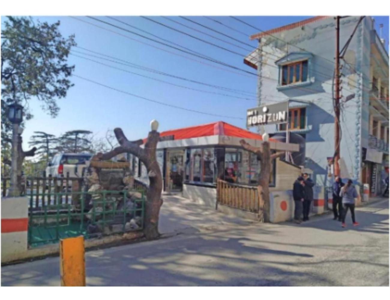 Hotel Horizon Near Picture Palace Bus Stand, Mussoorie Esterno foto