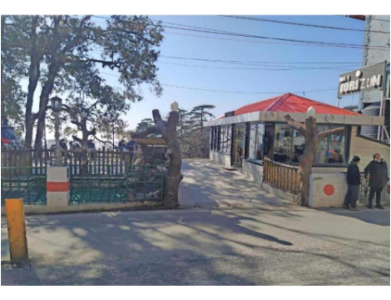 Hotel Horizon Near Picture Palace Bus Stand, Mussoorie Esterno foto